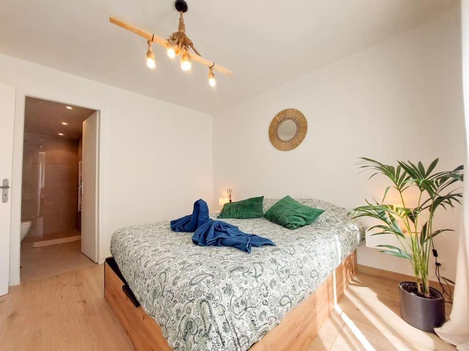 T2 Cosy Toulon, Proche Plage ภายนอก รูปภาพ