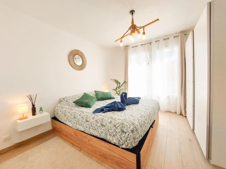 T2 Cosy Toulon, Proche Plage ภายนอก รูปภาพ