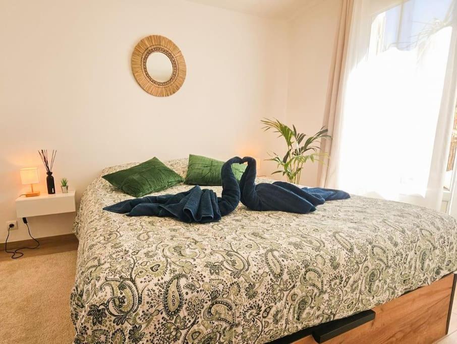 T2 Cosy Toulon, Proche Plage ภายนอก รูปภาพ