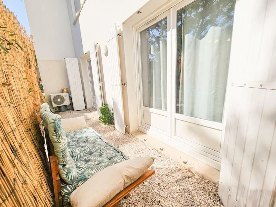T2 Cosy Toulon, Proche Plage ภายนอก รูปภาพ