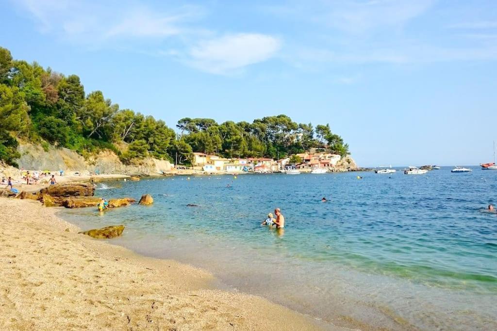 T2 Cosy Toulon, Proche Plage ภายนอก รูปภาพ